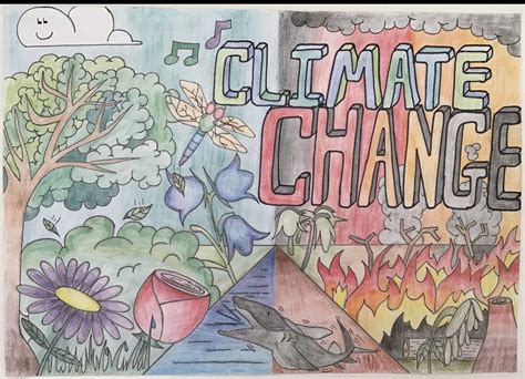 Climate Change Art Competition 2024 - Katey Dolorita