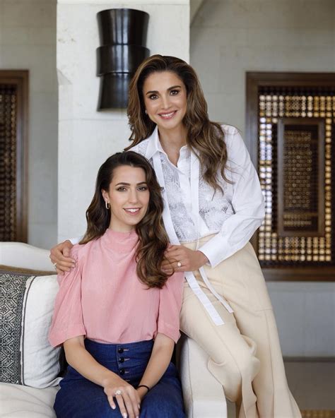 Coutureandroyals On Twitter New Queen Rania Of Jordan Has Shared A