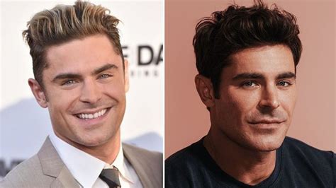 El irreconocible aspecto de Zac Efron en su nueva película