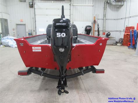 New 2021 Lund 1650 Angler Tiller Boat In Arborg 10h021 Westshore