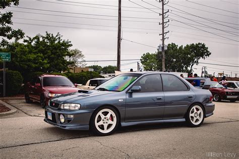 Steel Blue Mica Subaru Impreza Rs Benlevy