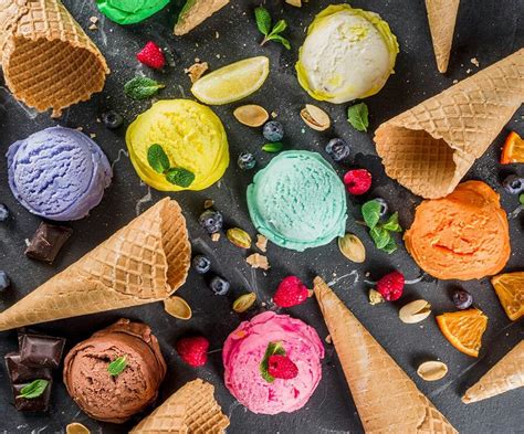 A Flavor A Day Ranking All 31 Of Baskin Robbins Iconic Ice Creams From