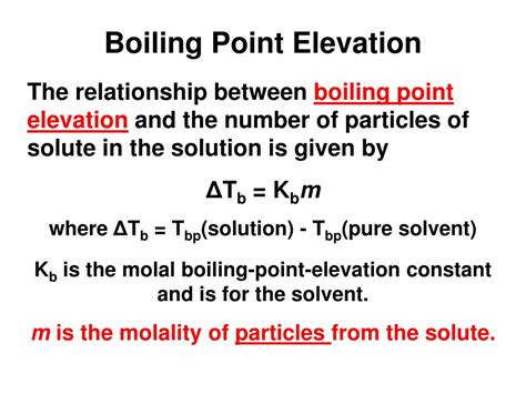 Ppt Colligative Properties Of Solutions Powerpoint Presentation Free