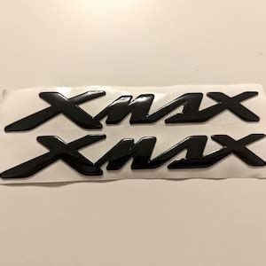 Yamaha Xmax Sticker Etsy