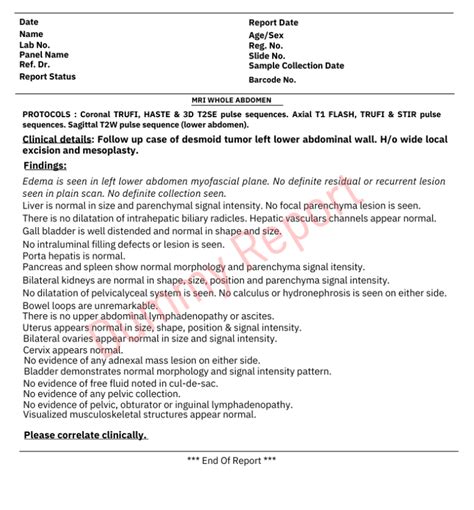 MRI Abdomen Price Purpose Preparation Results 2025