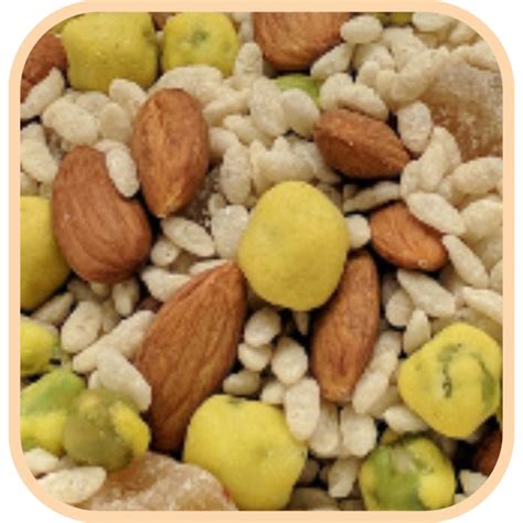 Trail Mix Savoury Snack 2 Brothers Foods Online Wholefoods Health Foods Asian Foods And