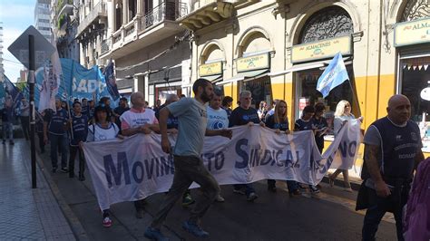 Maestros Y Estatales En Pie De Guerra Por La Decisión Del Gobierno De Imponer El Aumento Por Decreto