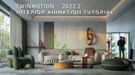 TWINMOTION 2022 2 TUTORIAL SERIES 10 YouTube