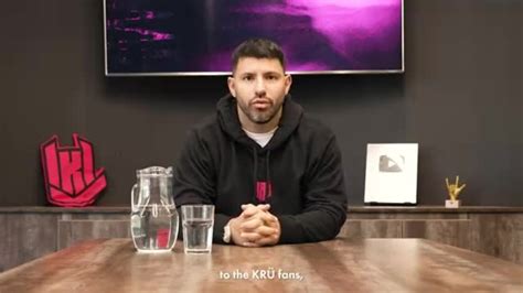 Gaming Messi Se Une A Los Esports Junto Al Kun Ag Ero Es Nuevo