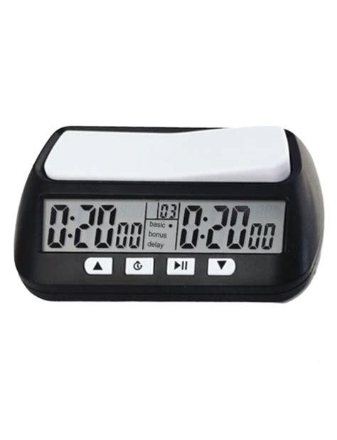 Digital Chess Clock