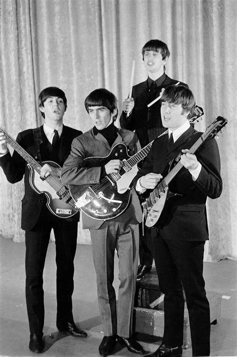 The Beatles First Tour Of America In 1964 Part Two Liverpool Echo