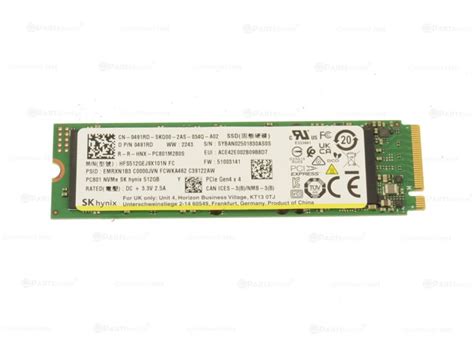 Jual Sk Hynix Ssd M Pcie Gen X Nvme Gb Pc Jakarta