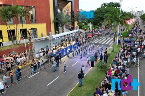 Veja como fica o trânsito para o desfile de aniversário de Joinville