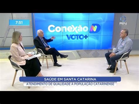 Sabatina Voto Jorge Boeira candidato ao governo de SC é