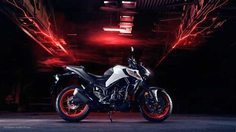 Yamaha Rolls Out MT-25 In Indonesian Market