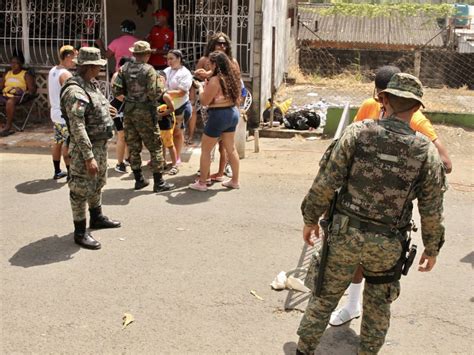 Migraci N Panam On Twitter La Brigada Panam Este Senafrontpanama