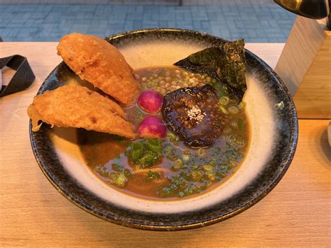 Vegan AF Ramen Katowice Katowice Restaurant HappyCow