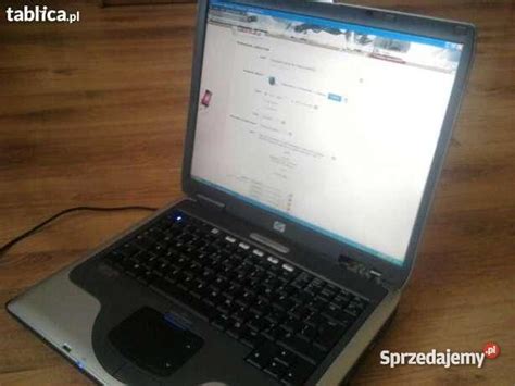 Sprzedam Laptop Hp Compaq Nx9010 Sprzedajemy Pl