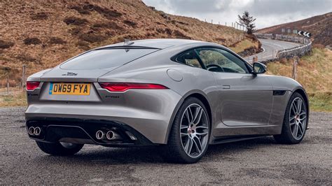 Jaguar F Type Coupe R Dynamic Uk Wallpapers And Hd Images