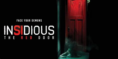 Insidious The Red Door Review Scare Value