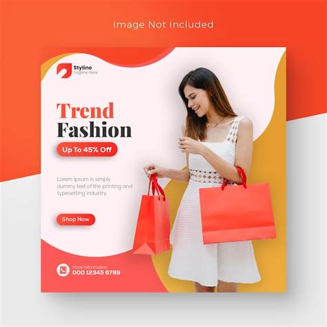 Premium Psd New Arrival Fashion Banner Fashion Post Fashion Sale Post