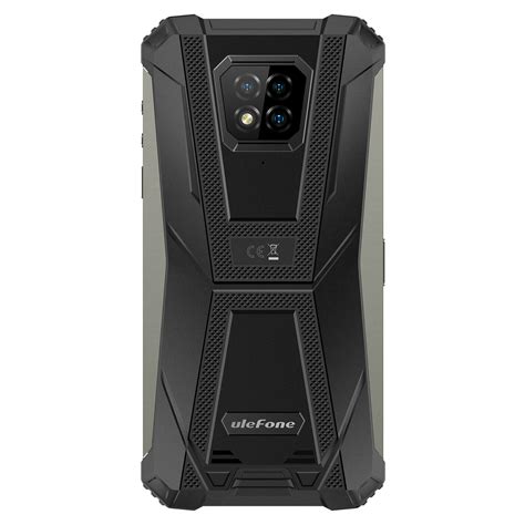 Ulefone Armor Pro Gb Gb Ern F Mobil Cz