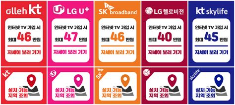 Kt Sk Lg 인터넷 티비 넷플릭스 요금제 설치사은품 비교 유튜브 웨이브 Tv로 연결 보기 이슈청약