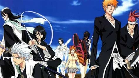 Los 15 Personajes Más Fuertes De Bleach Al Final De La Serie