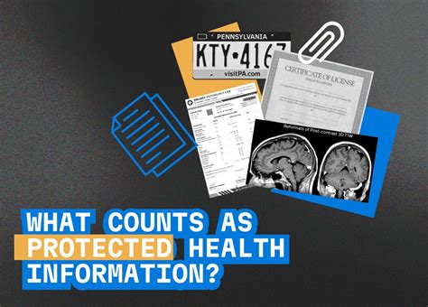 Examples Of Phi Understanding Protected Health Information