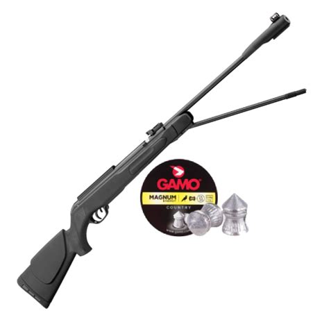 GAMO CFX PELLET RIFLE 5 5MM COMBO Blades And Triggers