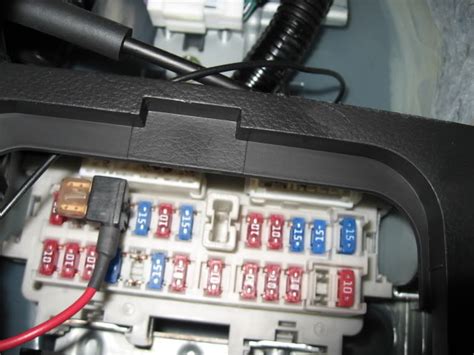 Diagram Infiniti Fuse Box Diagram Wiringschema