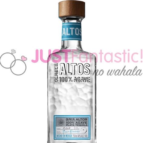 Olmeca Tequila Blanco | 75Cl - JUSTFantastic