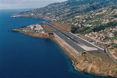 The 13 Most Dangerous Airports In The World Hubpages