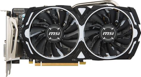 MSI AMD Radeon RX 580 ARMOR 8G OC 8GB 256 bit GDDR5 DX 12 Fiyatı