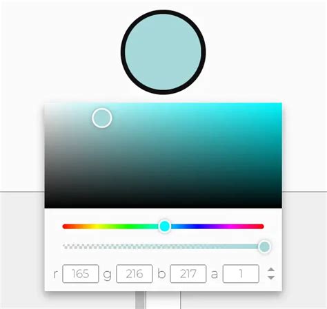 Lightweight Customizable Color Picker For Vue 3 Vue Color Input Vue