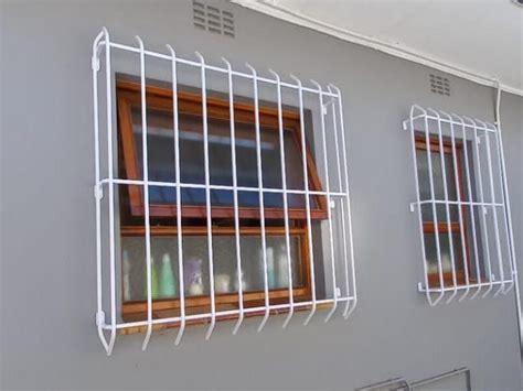 Burglar Bars Awnings And Blinds Custom Products George