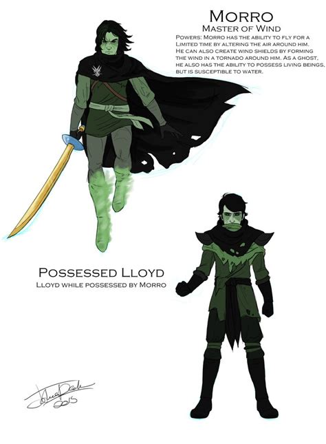 Possessed Lloyd And Morro By Joshuad On Deviantart Lego Ninjago