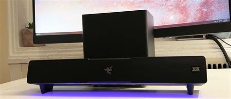 Razer Leviathan V2 review | TechRadar