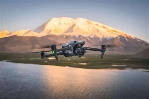 Dji Air 3 Ufficiale Con Due Sensori 4k è Il Drone Definitivo