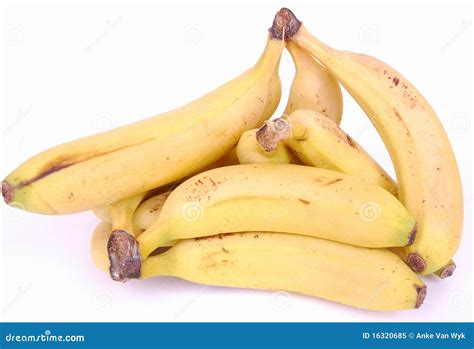 African Bananas Royalty Free Stock Photo - Image: 16320685