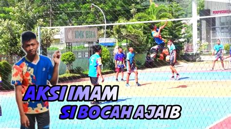 Grand Final Class Meeting Volly Ball Smk Pgri Ngadirojo Imam Si