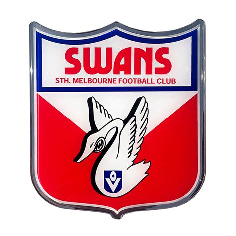 Sydney Swans Bumper Sticker