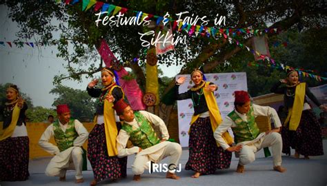 5 Famous Festivals And Fairs In Sikkim Closer To Culture Trisoj