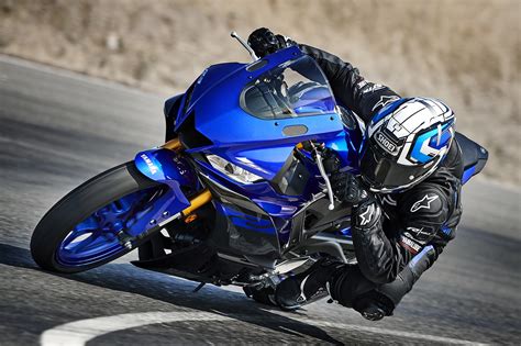 Yamaha R4 250cc 2023