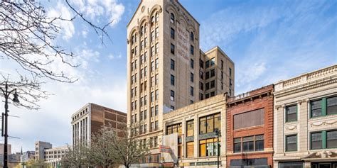 Bedrock Unveils Unit Redevelopment In Detroit S Paradise Valley