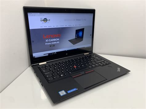 Lenovo Thinkpad X Yoga Intel Core I Th Gen Gb Ssd Touch Screen