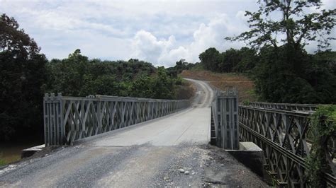 Bridge Construction Bridge Installation Mabey English