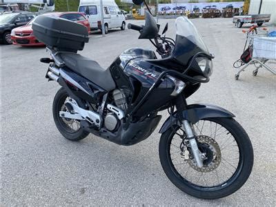 Motorrad Honda Transalp Fahrzeuge Und Technik