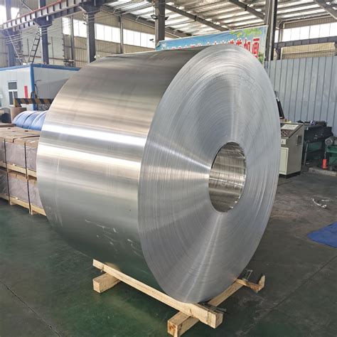 5052 H32 Aluminum Alloy Coils 3003 Aluminum Roll 1060 1100 Aluminum