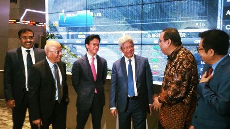 Foto Raup Rp 10 73 Triliun Dari IPO Amman Mineral Siap Ekspansi Dan